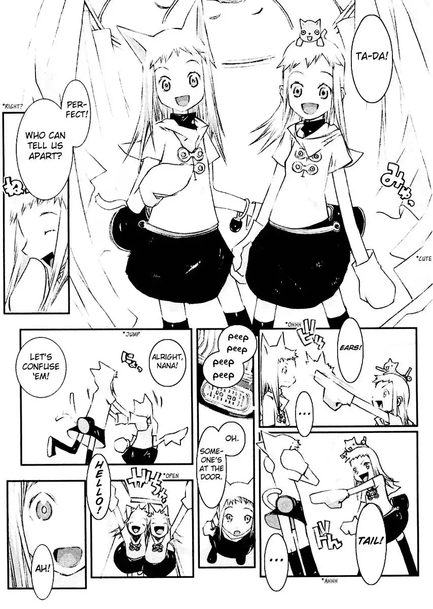 Cats World Chapter 5 13